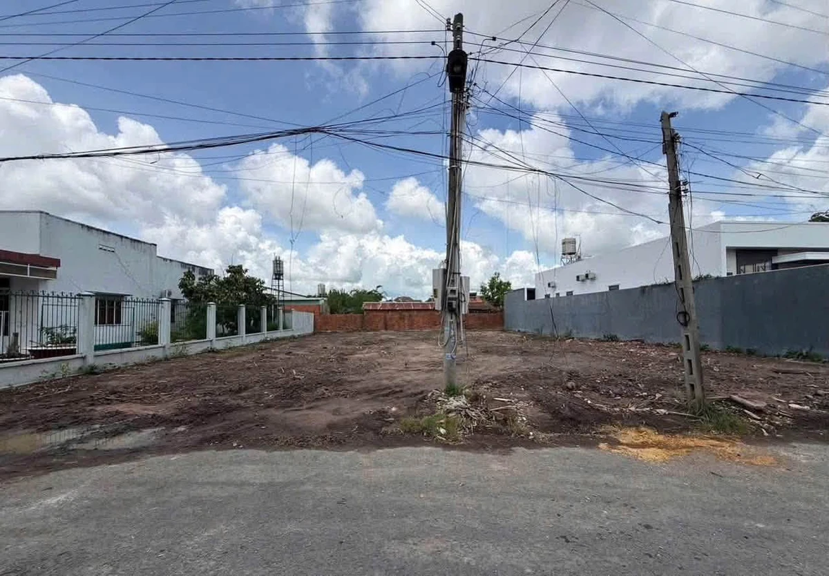 Bán nhà mặt tiền 200m2 (75m2 thổ cư) Tây Ninh - Ảnh thu nhỏ 3