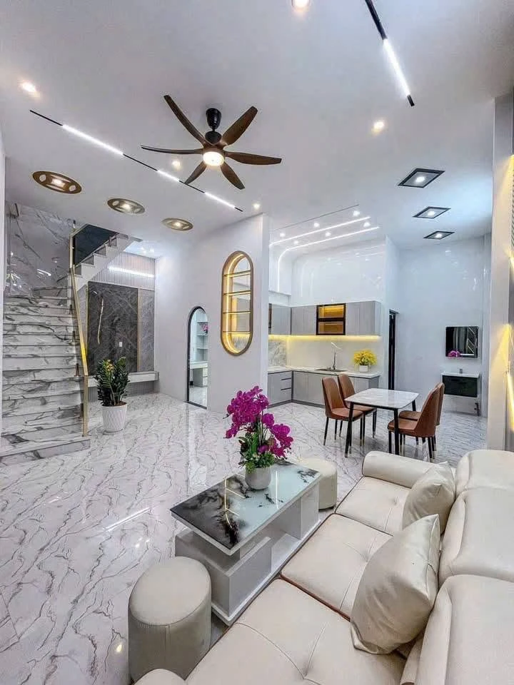 Bán nhà 1 trệt 2 lầu 4PN 63m² Cái Răng Cần Thơ - Ảnh thu nhỏ 5