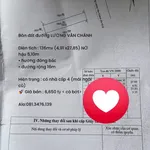 Bán đất Lương Văn Chánh 136m² giá 6,65 tỷ - Ảnh thu nhỏ 2