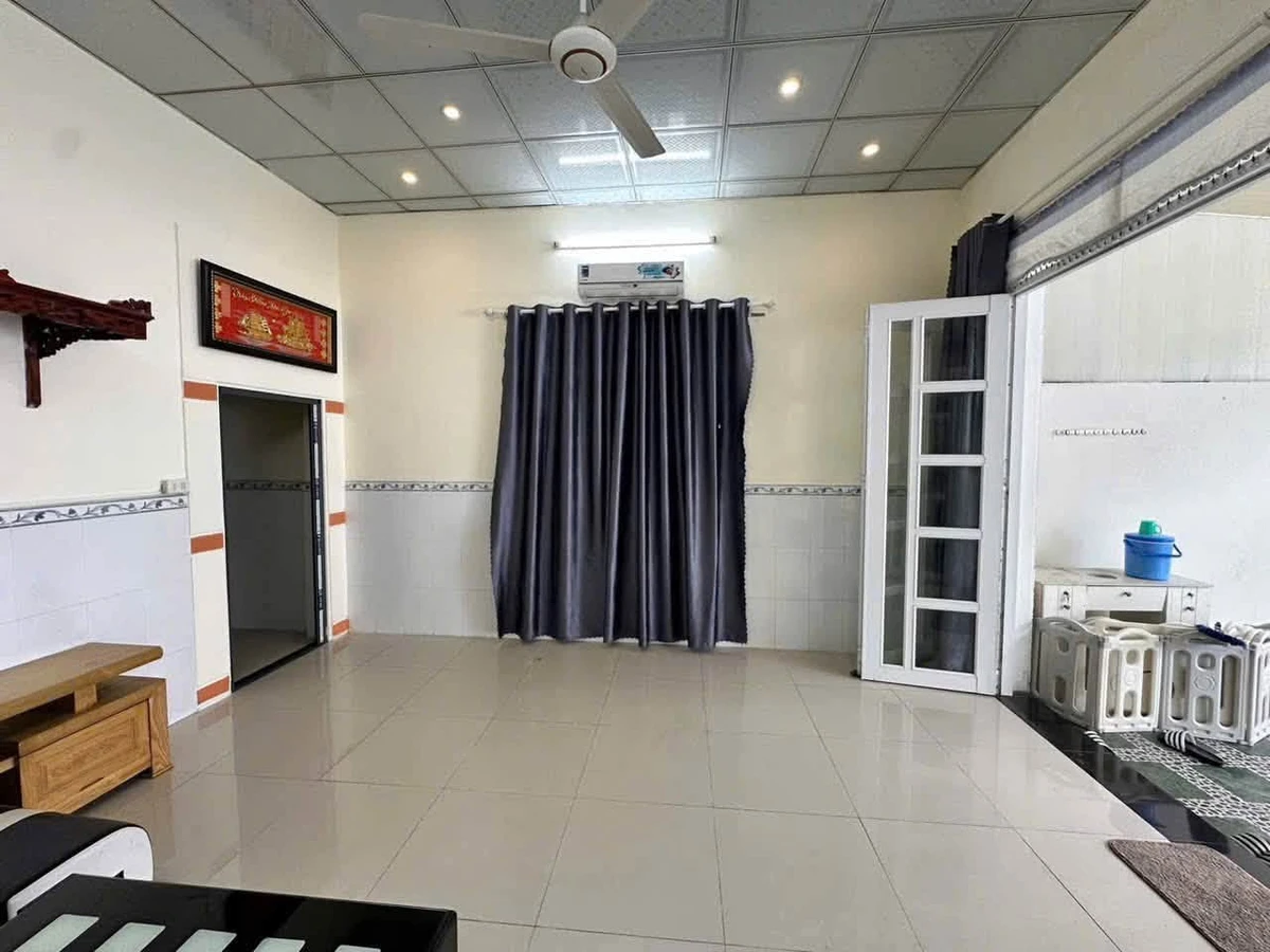 Bán nhà hẻm Chu Văn An 81m² 2PN full nội thất 1 tỷ 330 - Ảnh thu nhỏ 5