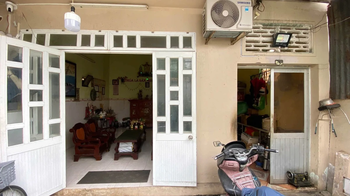 Bán nhà phố Nha Trang 153m2 giá 5,5 tỷ - Ảnh thu nhỏ 4