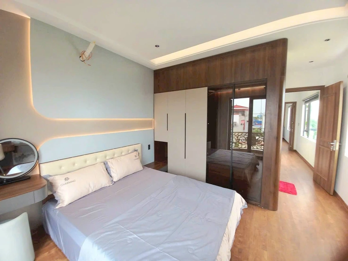 Bán nhà 4 tầng 60m² kinh doanh An Dương, Hải Phòng - Ảnh thu nhỏ 4