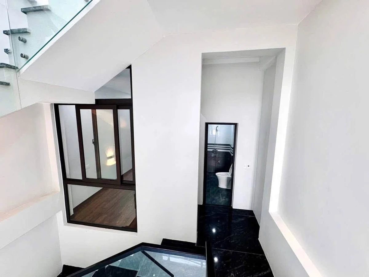 Bán nhà 3 tầng 50m² Nguyễn Trãi Phú Sơn Thanh Hóa - Ảnh thu nhỏ 4
