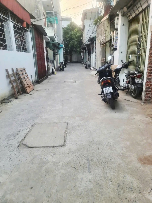 Bán nhà 3 phòng ngủ 97.6m² Thanh Bình Hải Phòng