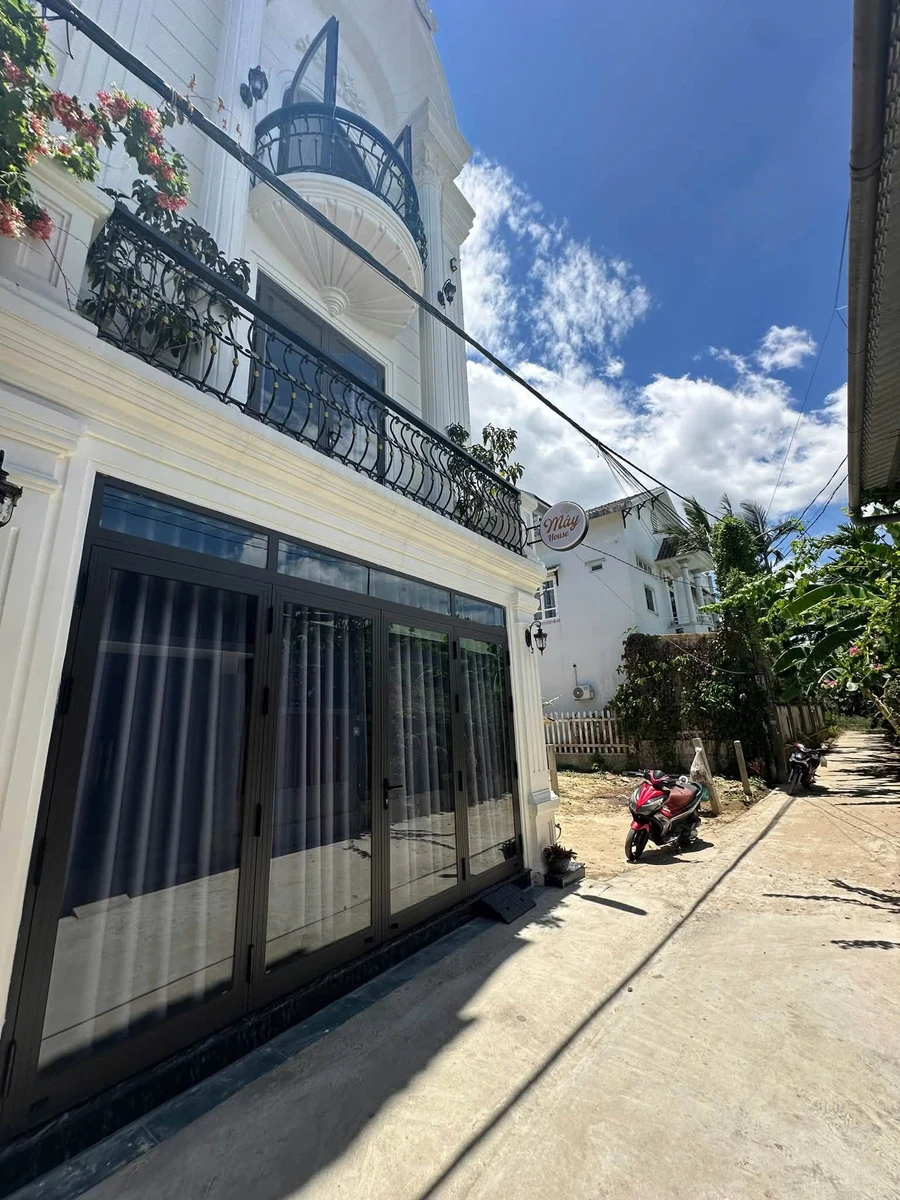Bán nhà 3 tầng kiệt 70,7m2, 4PN Vỹ Dạ, Huế - 3,55 tỷ - Ảnh thu nhỏ 2