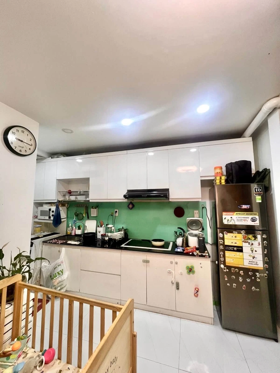 Bán nhà 2 tầng 44m2 sàn gần chợ Cây Thị, Bình Thạnh, giá 3,15 tỷ - Ảnh thu nhỏ 2
