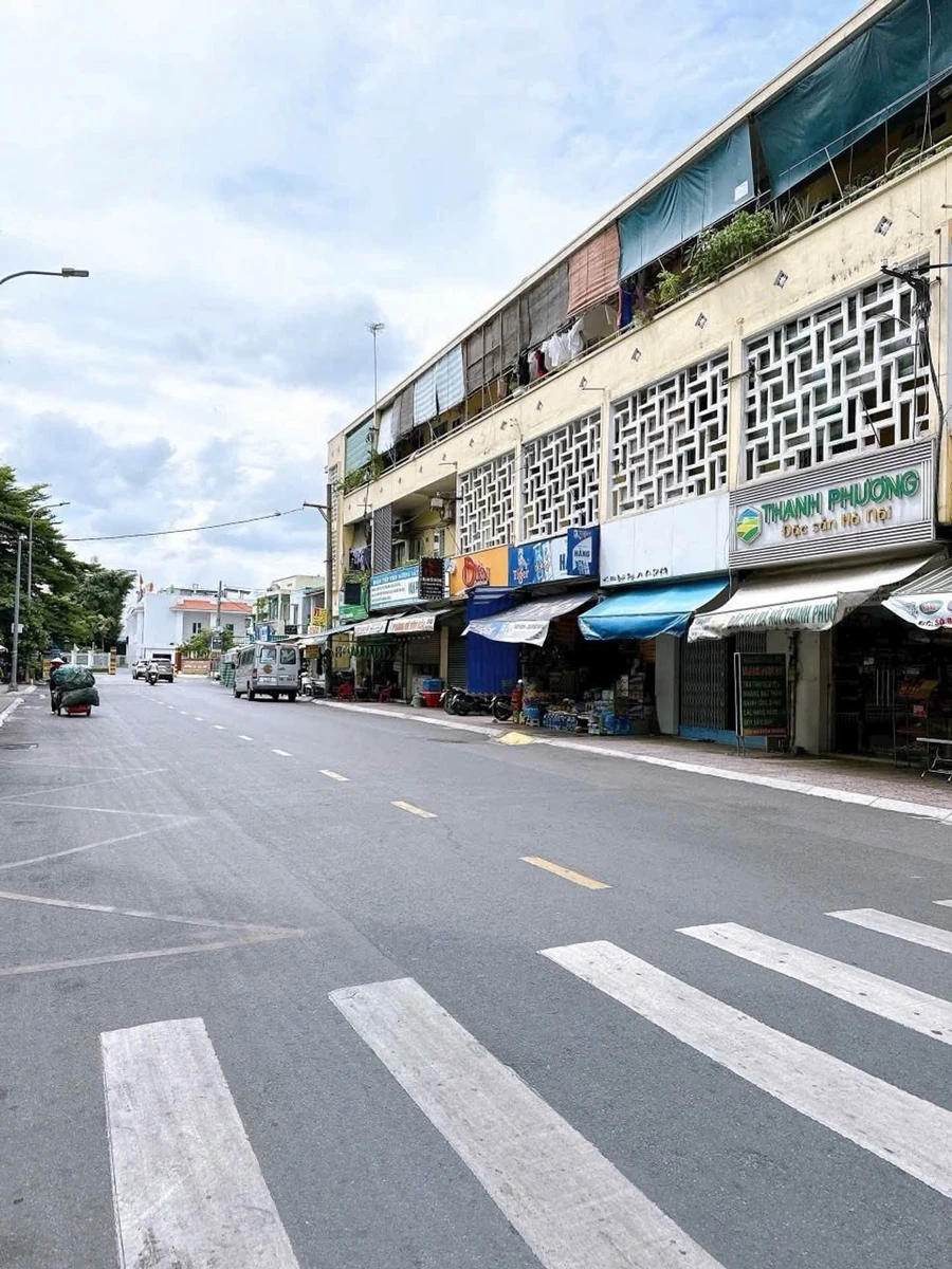 Bán lô đất 8x8m trung tâm Quận 3, xe hơi vào nhà, giá 5,9 tỷ - Ảnh 1
