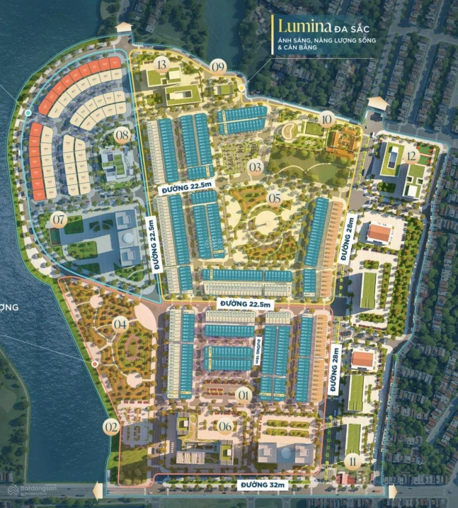 Bán các suất ngoại giao giá siêu tốt - Việt Yên Riverside | công khai chỉ 2,8 tỷ - Ảnh thu nhỏ 3