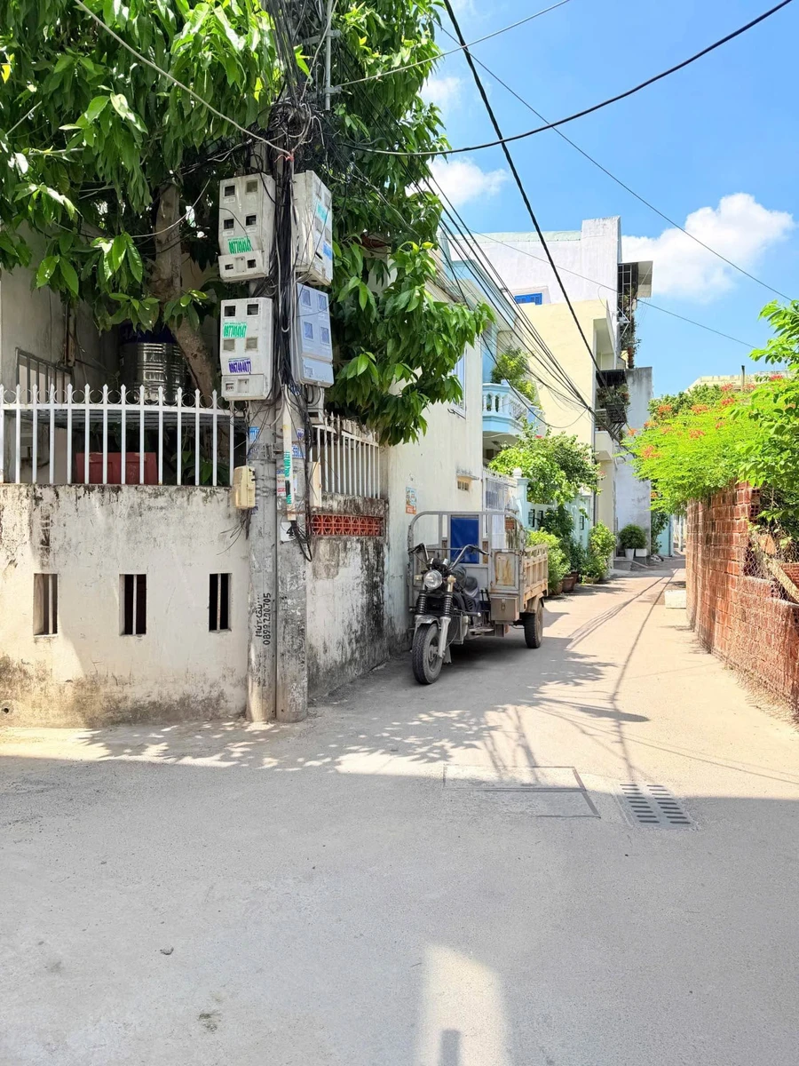 Bán nhà 45m2, 3 phòng ngủ, gần biển Quy Nhơn - Ảnh thu nhỏ 2