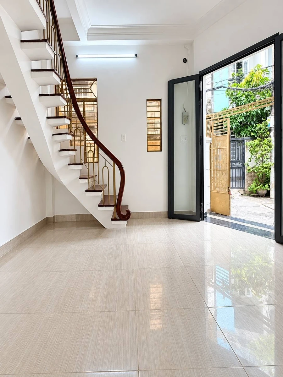 Bán nhà 2 tầng 2PN, 42m², Phan Đình Phùng, Phú Nhuận - Ảnh thu nhỏ 5