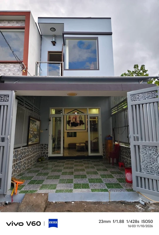 Nhà 2 tầng Bắc Nha Trang 69,6m2 giá 3,8 tỷ