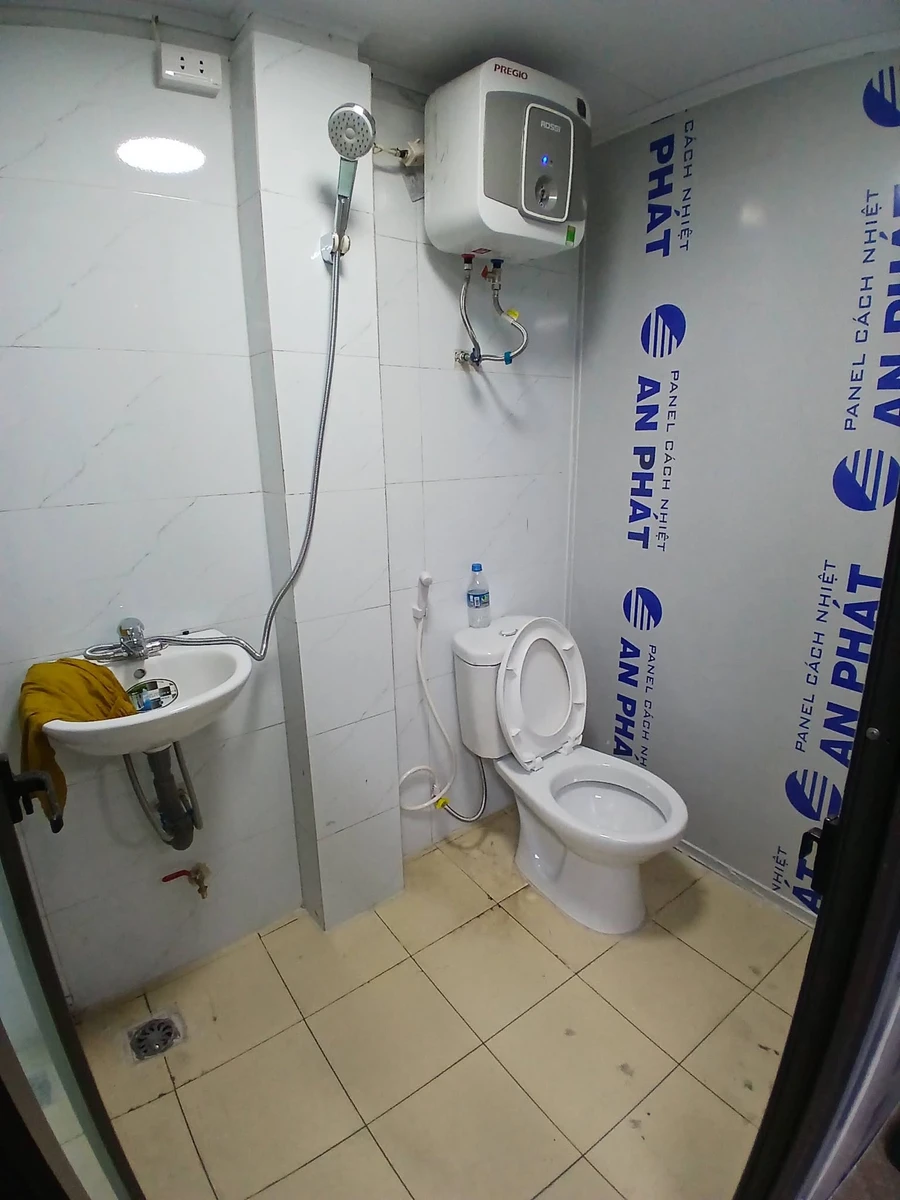 Cho thuê nhà riêng 25m² Lĩnh Nam 3.3 triệu/tháng - Ảnh 1