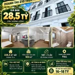 Bán nhà cho thuê 43 phòng 228m² Bình Tân 28.5 tỷ - Ảnh thu nhỏ 1