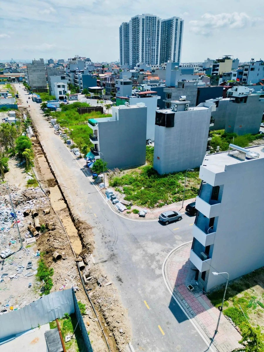 Bán đất tuyến 1 TĐC 226 Lê Lai 48m2, 5,52 tỷ - Ảnh thu nhỏ 4
