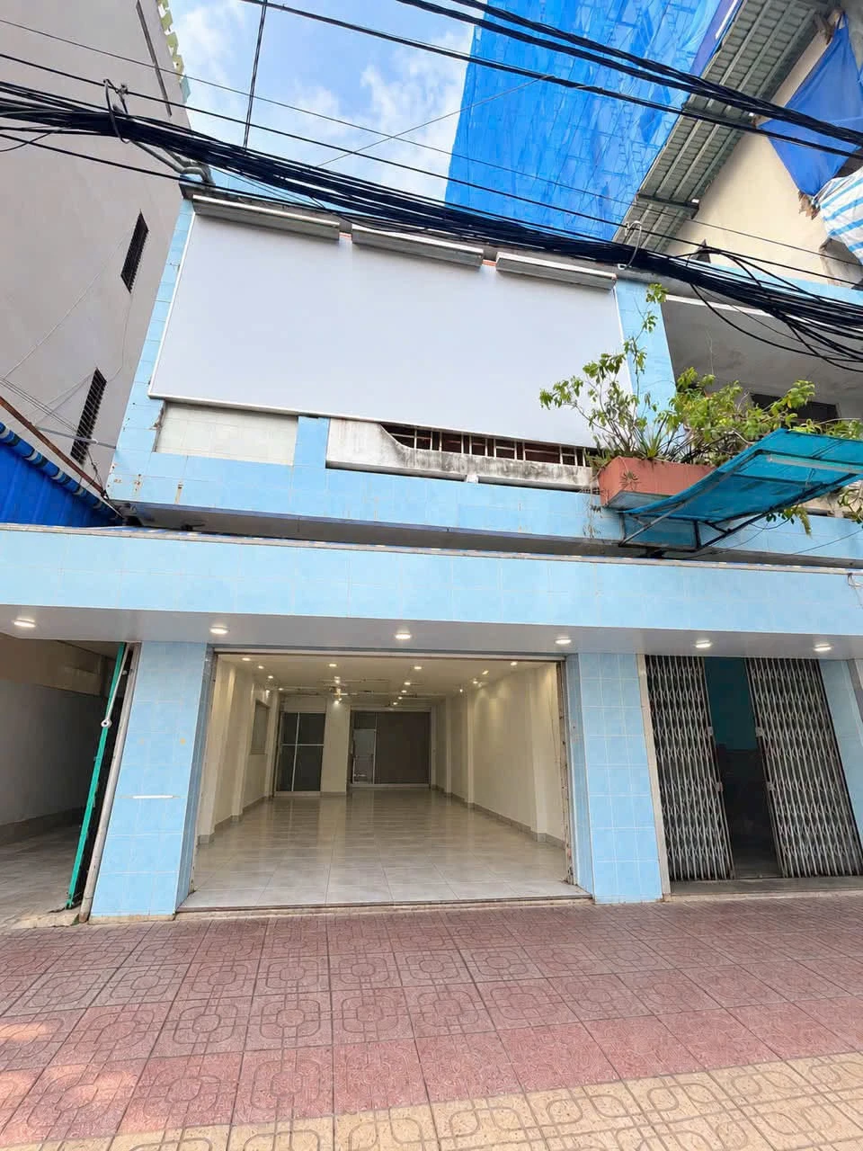 Cho thuê mặt bằng kinh doanh 60m² mặt tiền 4,5m Phố Tây Nha Trang - Ảnh 1
