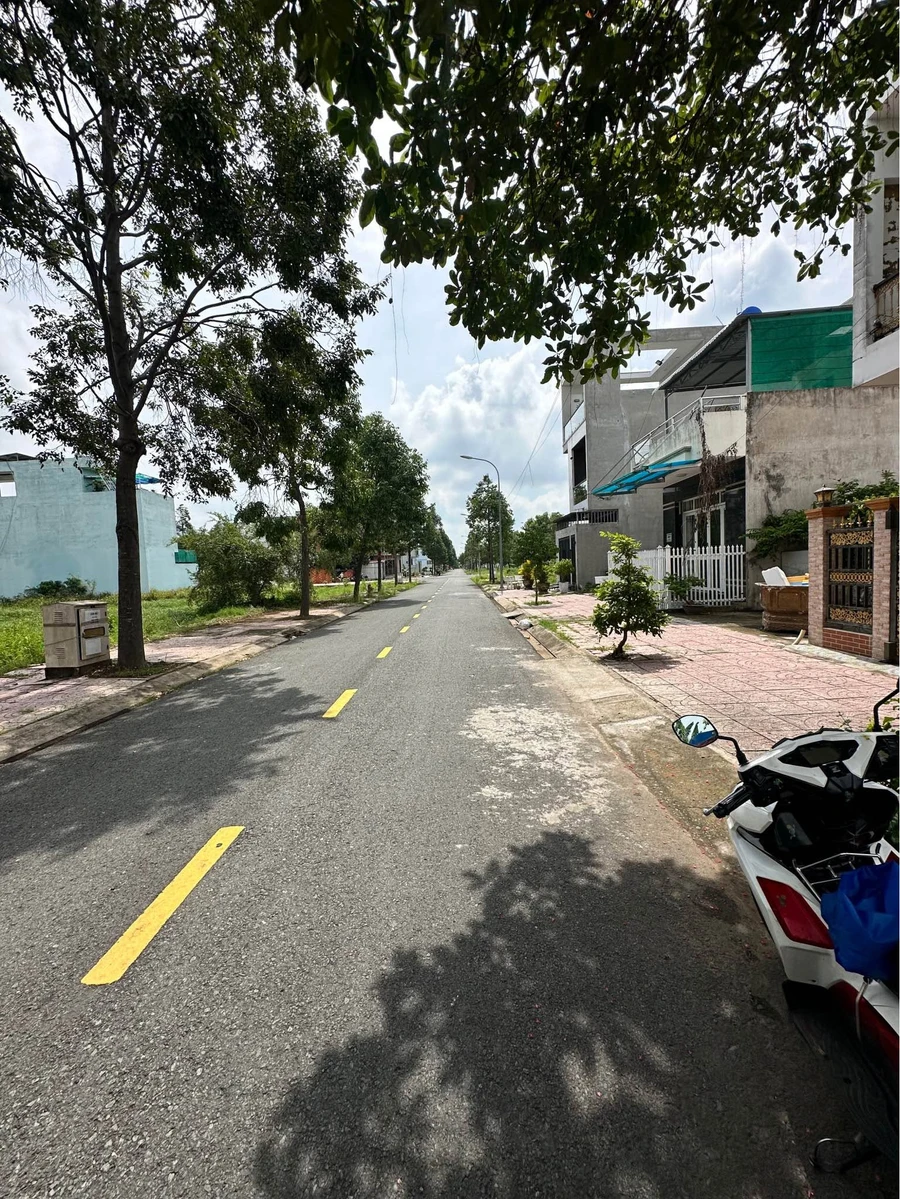 Bán đất thổ 100m² Phường Long An, Tân An - Ảnh thu nhỏ 2