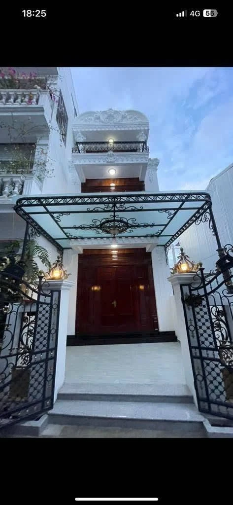 Bán nhà 3 tầng kiệt 246 Hùng Vương, Phường An Cựu, TP Huế, 62,3m², giá 3,5 tỷ - Ảnh thu nhỏ 2