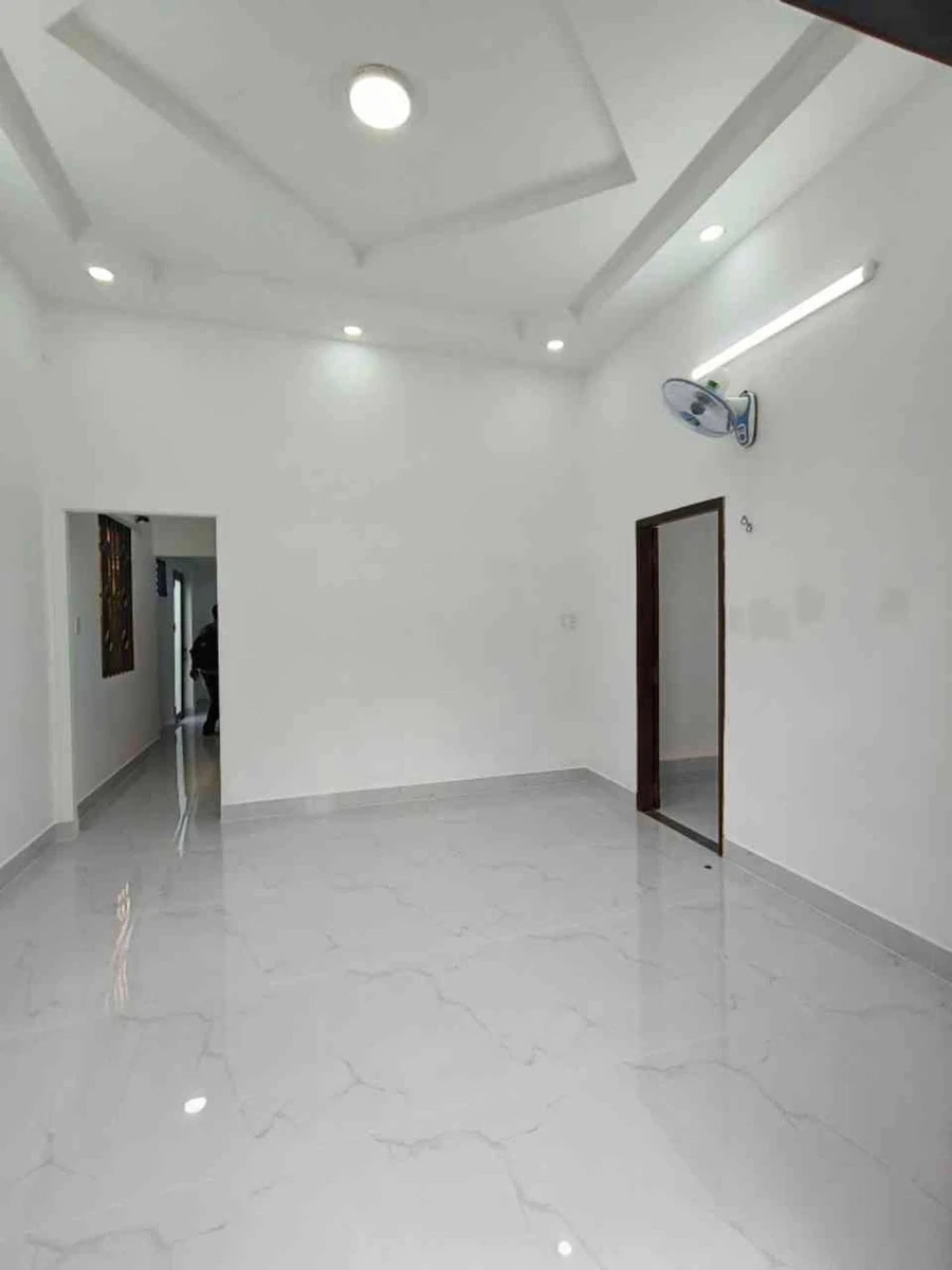 Bán nhà mới 112m² 2 tầng 3.5 tỷ Quận 12 - Ảnh 1