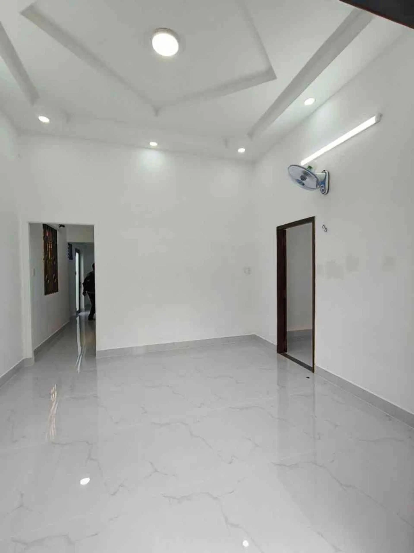 Bán nhà mới 112m² 2 tầng 3.5 tỷ Quận 12 - Ảnh 1