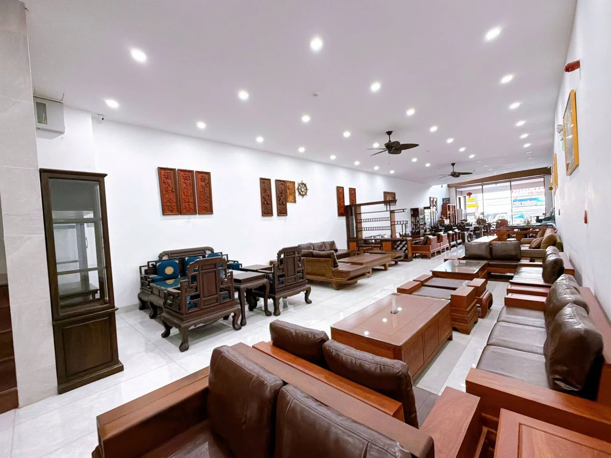 Bán shophouse 5 tầng mặt tiền Quốc Lộ 1A, 1000m² sàn sử dụng, 27 tỷ - Ảnh thu nhỏ 4