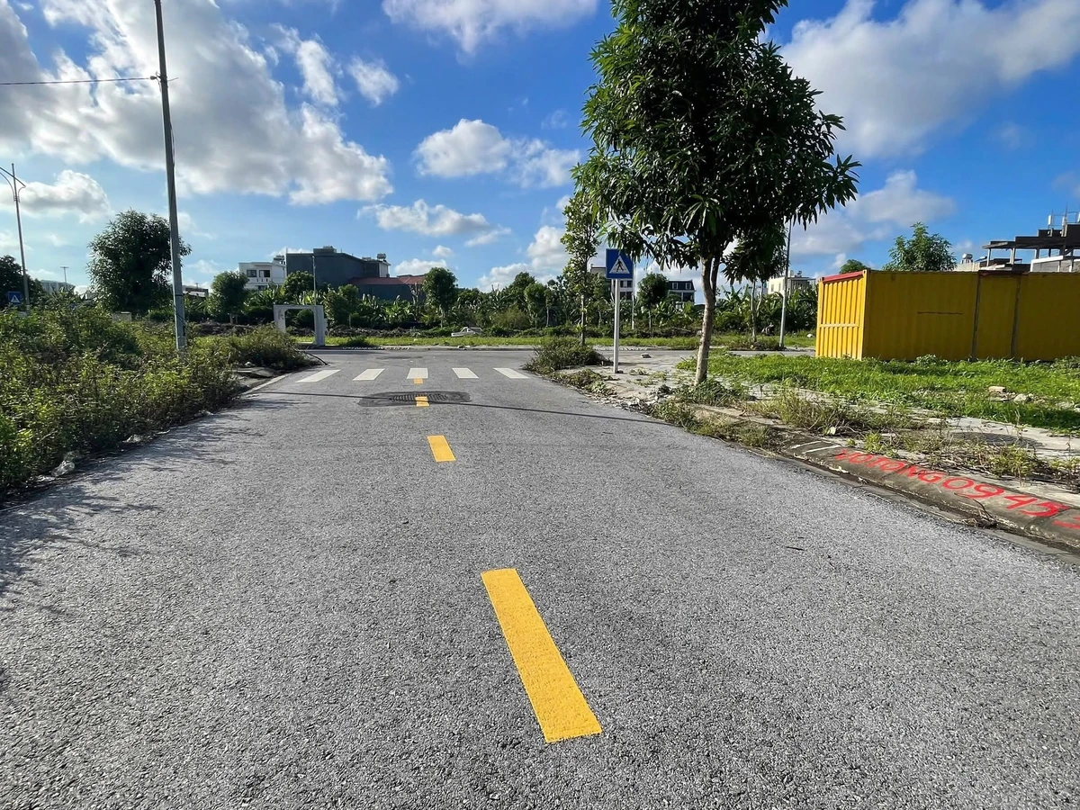 Bán đất lô liền kề 42m2 khu đấu giá 9,2Ha Thành Tô, Hải An, Hải Phòng - Ảnh thu nhỏ 2