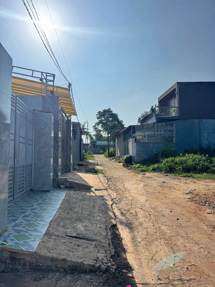 Bán đất nở hậu 2 mặt tiền 130m² giá 1 tỷ 270 triệu Thủ Đức - Ảnh thu nhỏ 2