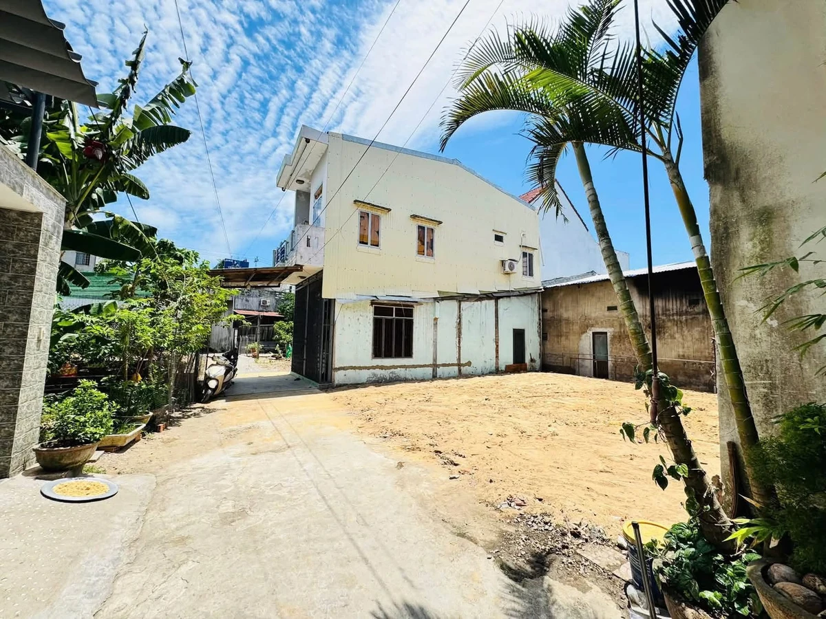 Bán đất mặt tiền hẻm Nguyễn Thuỵ 98m2 - Ảnh 1