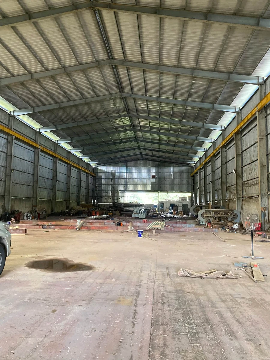 Cho thuê xưởng + nhà 1 trệt 1 lầu 2000m2, Trảng Bom - Ảnh thu nhỏ 3