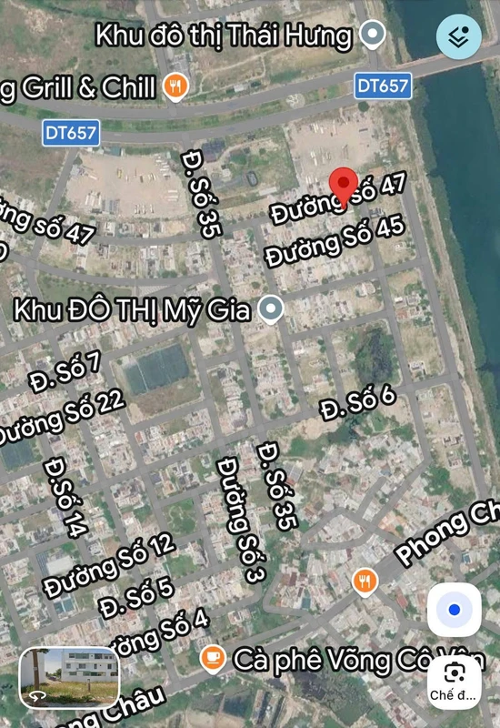 Bán đất 100m² Khu đô thị Mỹ Gia, Nha Trang