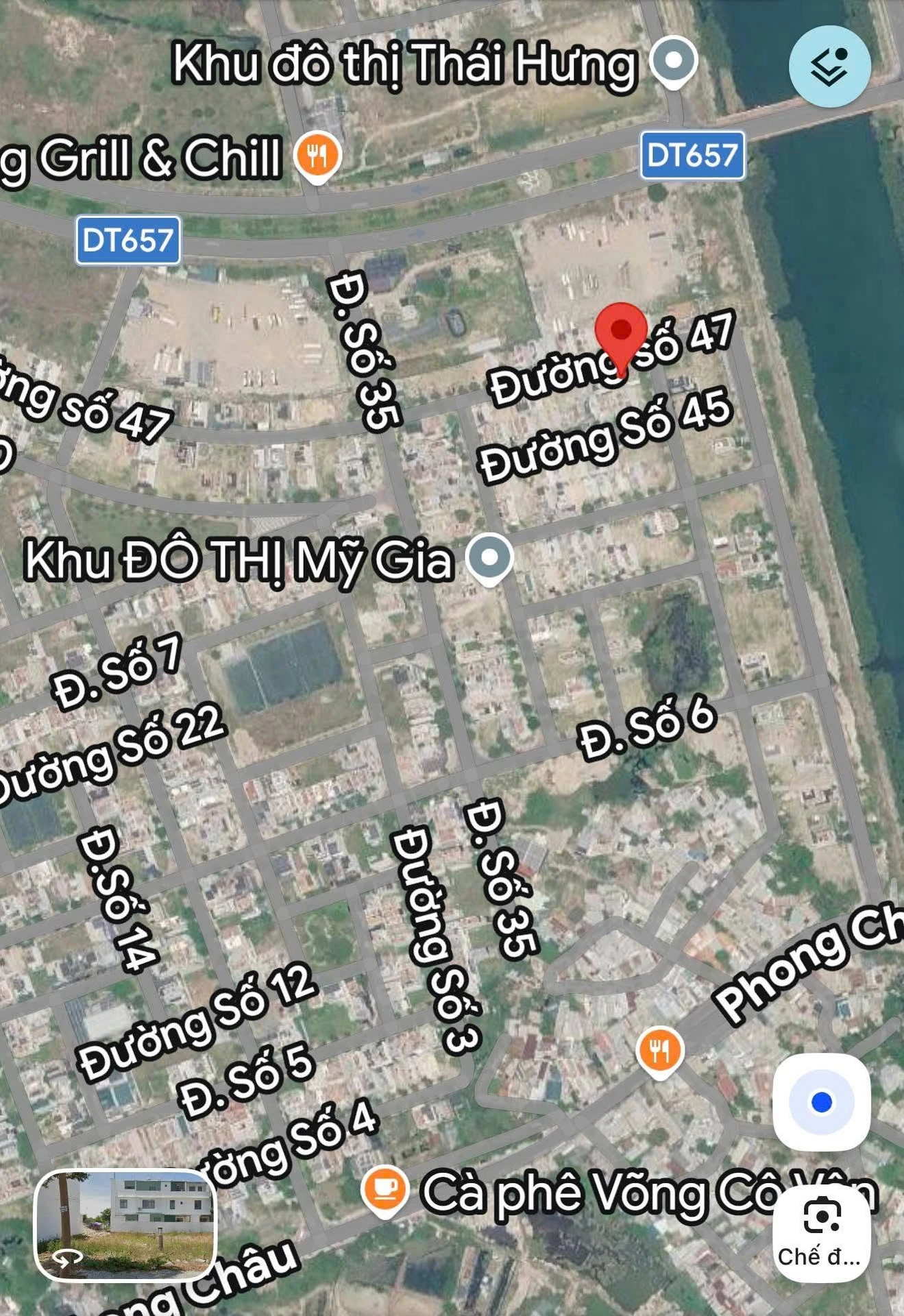 Bán đất 100m² Khu đô thị Mỹ Gia, Nha Trang - Ảnh 1