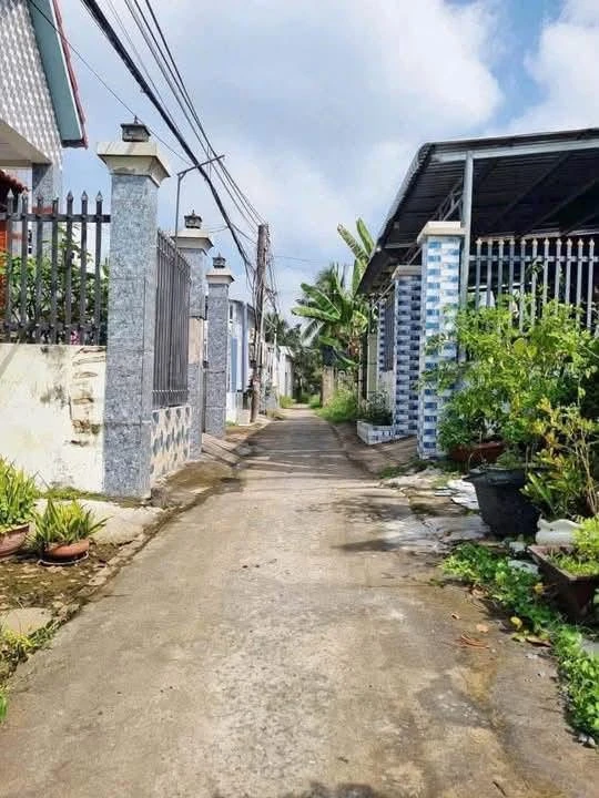 Bán đất nền 117,2m² Phường 7 Bến Tre 580 triệu - Ảnh thu nhỏ 2