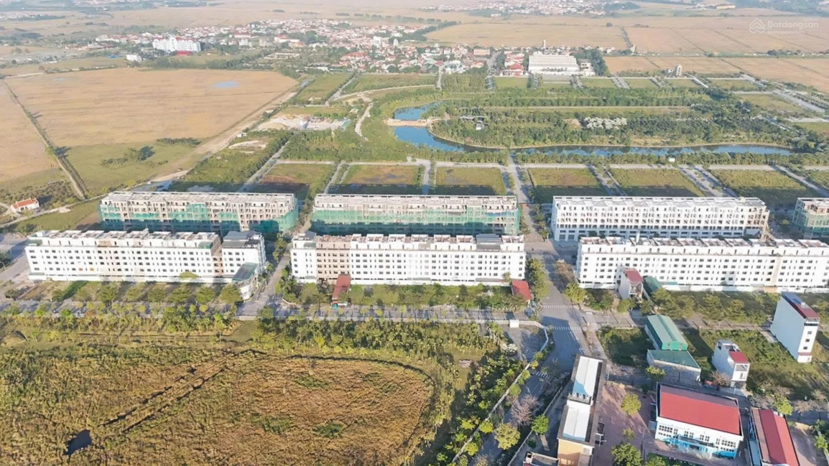 Bán gấp LK16 Khu đô thị Từ Sơn Garden City, Bắc Ninh - Ảnh thu nhỏ 5