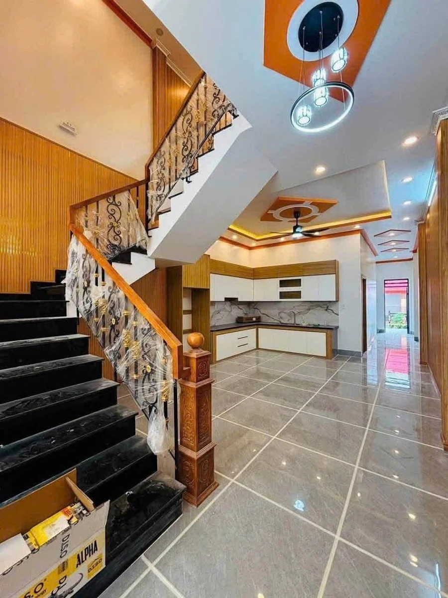 Bán nhà 1 trệt 1 lửng Mỹ Lộc 85m² 1 tỷ 500 triệu - Ảnh thu nhỏ 4