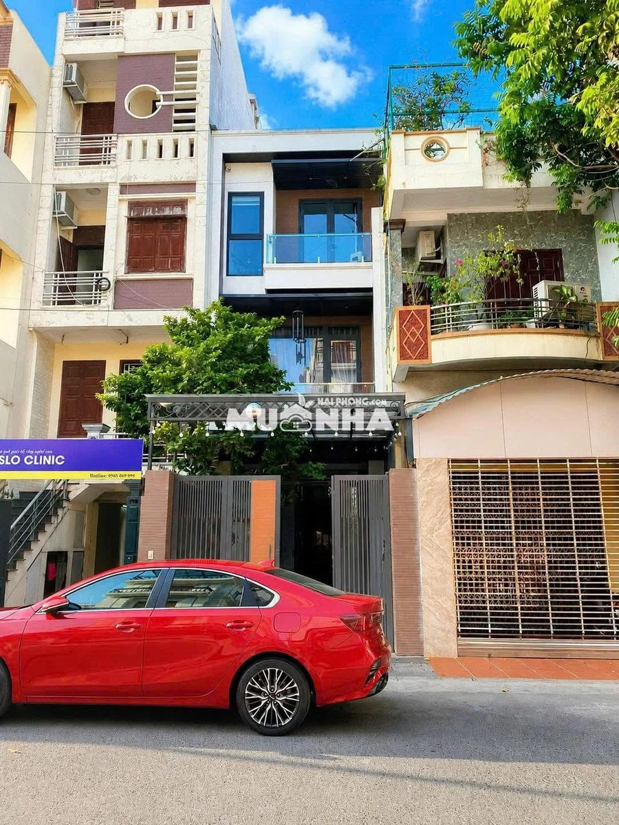 Bán nhà mặt đường Khúc Thừa Dụ 96m² 3 tầng 8,7 tỷ - Ảnh thu nhỏ 3