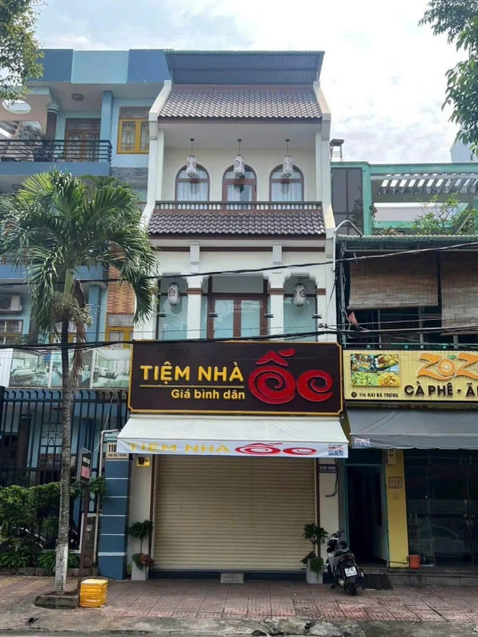 Bán nhà 3 tầng 5x23m Mặt tiền Hai Bà Trưng, trung tâm phố cổ Buôn Mê - Ảnh thu nhỏ 3