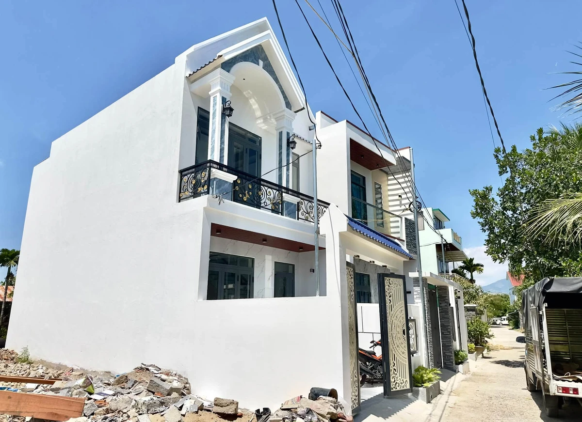 Bán nhà 3PN 69m2 Diên An Khánh Hòa 2 tỷ 820 - Ảnh thu nhỏ 2