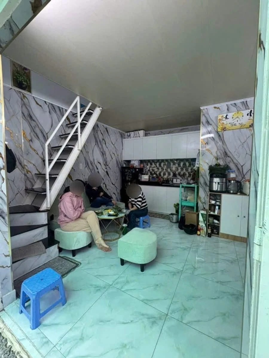 Nhà bán 1,1 tỷ 40m² Linh Xuân, Thủ Đức - Ảnh 1