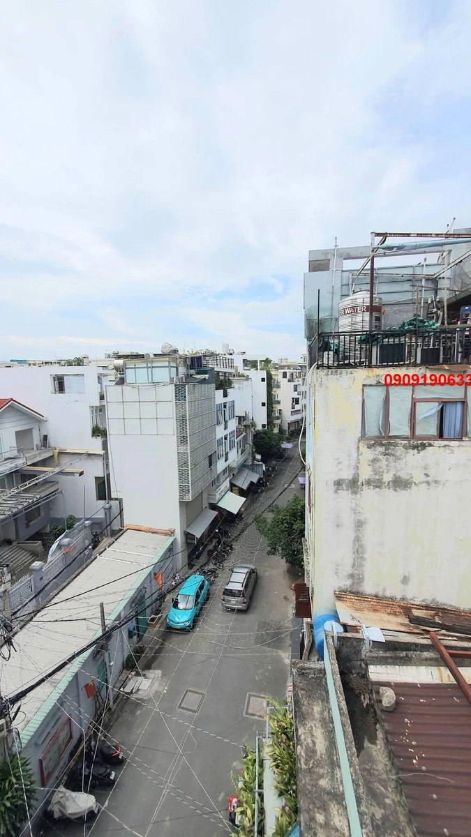 Bán tòa nhà 6 tầng 45m2 khu cư xá Bắc Hải, 8 phòng ngủ, giá 12,9 tỷ - Ảnh thu nhỏ 3