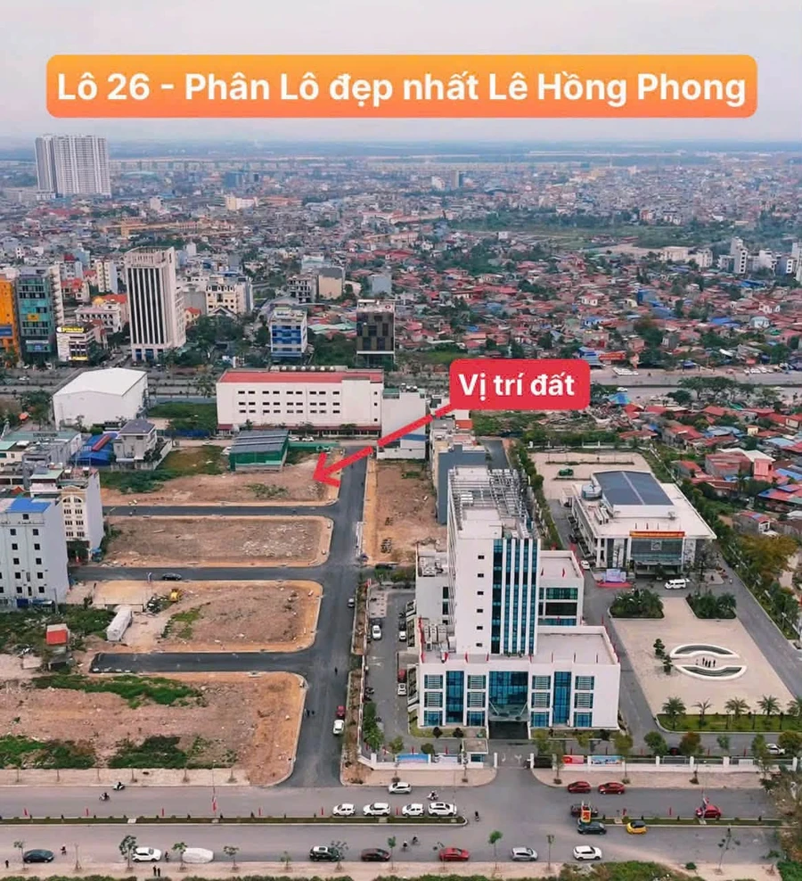 Bán lô góc 248m2 đường Lê Hồng Phong Quận 12 - Ảnh thu nhỏ 2
