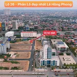 Bán lô góc 248m2 đường Lê Hồng Phong Quận 12 - Ảnh thu nhỏ 2