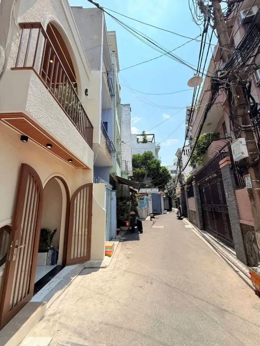 Bán nhà 3PN Nguyễn Kiệm Phú Nhuận 90m² 7.2 tỷ - Ảnh thu nhỏ 2