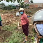Bán đất góc 2 mặt tiền 100m² Trảng Bom, Đồng Nai - Ảnh thu nhỏ 1