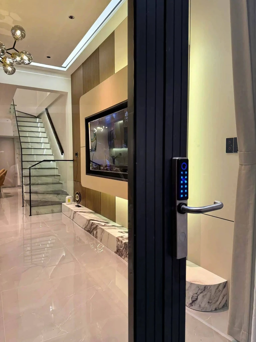Villa 3 tầng 2 mặt tiền 76m² giá 4 tỷ 250 triệu TP Huế - Ảnh thu nhỏ 4