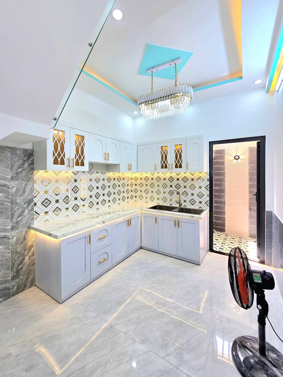 Nhà phố bán 2 lầu, 4PN, 3WC, 36m² Nhà Bè 2.69 tỷ - Ảnh thu nhỏ 5
