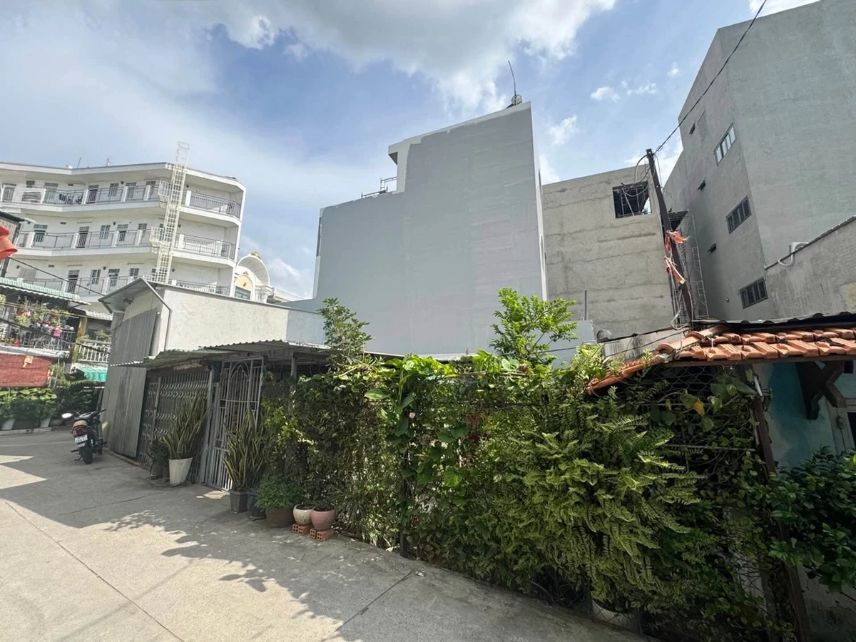 Bán đất thổ cư mặt tiền đường Rạch Bà Tiếng, 280m2, gần Aeon Tên Lửa, Bình Tân - Ảnh thu nhỏ 2