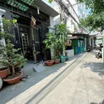 Bán nhà 4 tầng 60m² Quận 8 ngay chợ Rạch Ông - Ảnh thu nhỏ 1