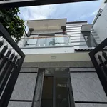 Bán nhà 2 tầng hẻm ô tô 102m² gần chợ Hiệp Bình, Hiệp Bình Chánh, Thủ Đức - Ảnh thu nhỏ 1