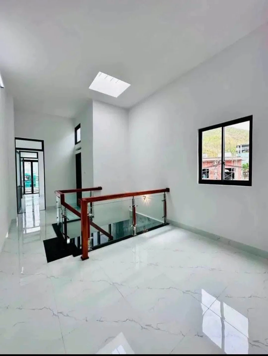Bán nhà hẻm Trần Hưng Đạo 57m² 3 phòng ngủ gần Chợ Hoa Lư - Ảnh thu nhỏ 3