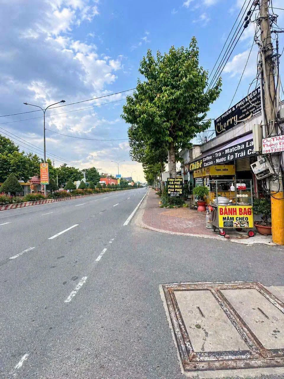 Bán đất Thủ Dầu Một 100m² Lê Chí Dân 1 tỷ 790 triệu - Ảnh 1