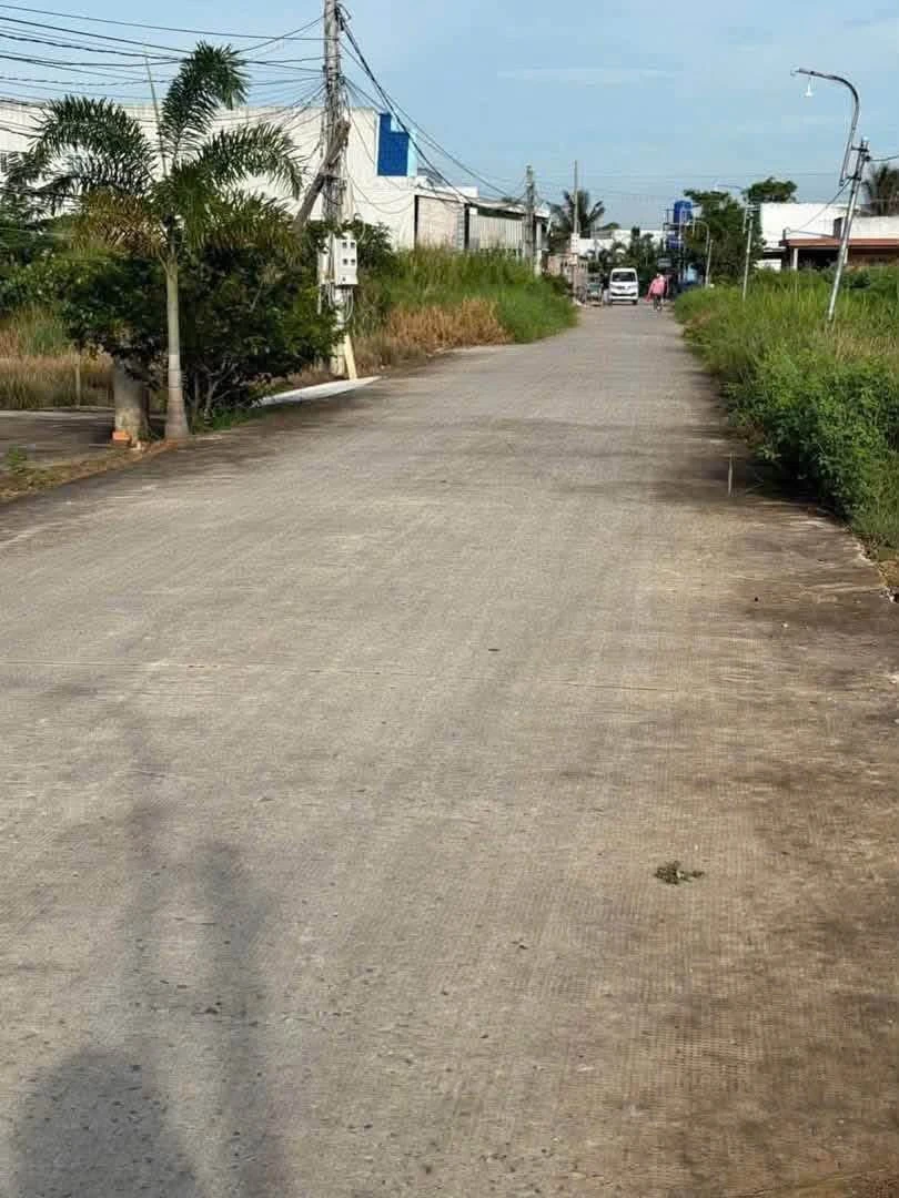 Bán 2 lô đất 5x23m mặt đường xe hơi gần QL50, Phước Đông, Cần Đước - Ảnh thu nhỏ 3